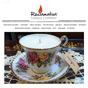 Reclamation Candle Co.