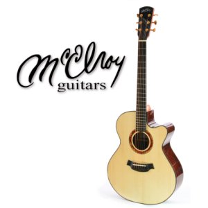McElroy Guitars