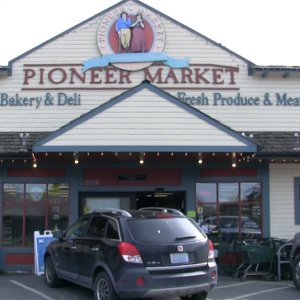 Pioneer Market