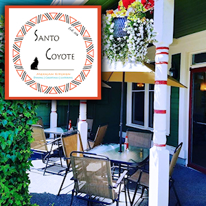 Santo Coyote