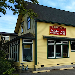 Tillinghast Postal